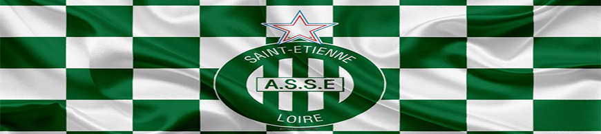 nueva camiseta Saint-Etienne