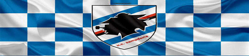 nueva camiseta Sampdoria