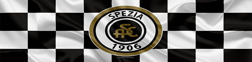 nueva camiseta Spezia