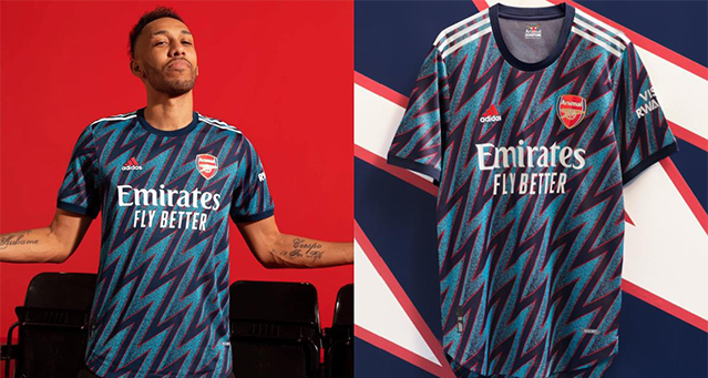 camisetas de futbol baratas Arsenal