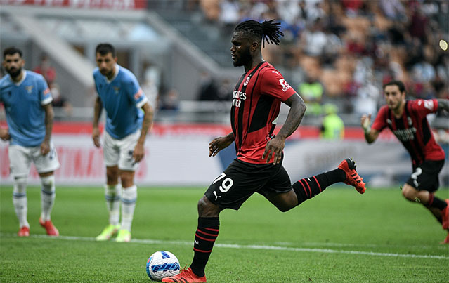 nueva camiseta AC Milan