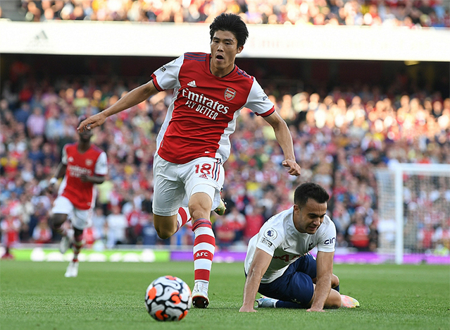 nueva camiseta Arsenal