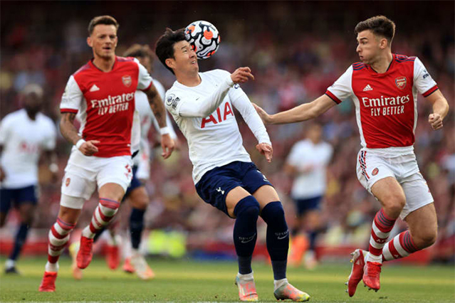 camisetas de futbol baratas Tottenham Hotspur