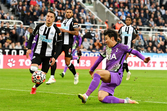 nueva camiseta Newcastle United