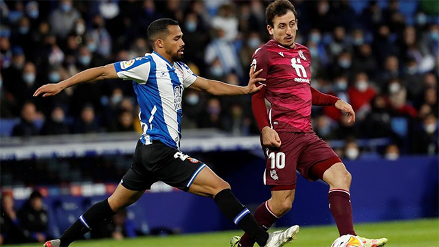 nueva camiseta Real Sociedad