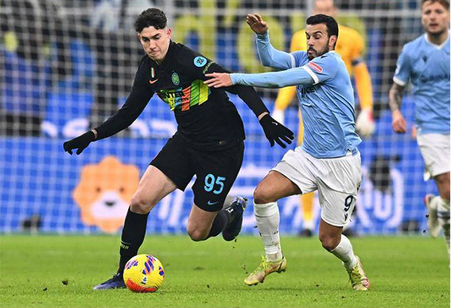 camisetas de futbol baratas Inter Milan