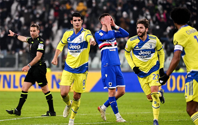 camiseta Sampdoria barata